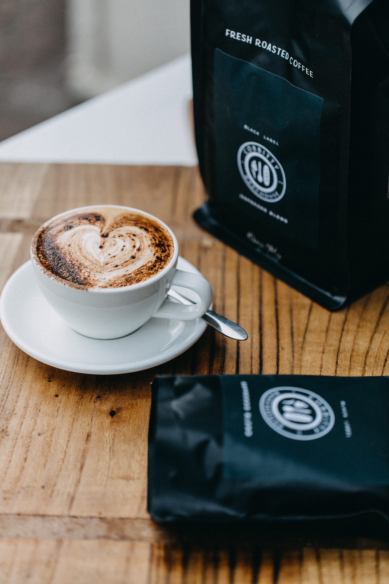 Espresso Blend – 1 Kg