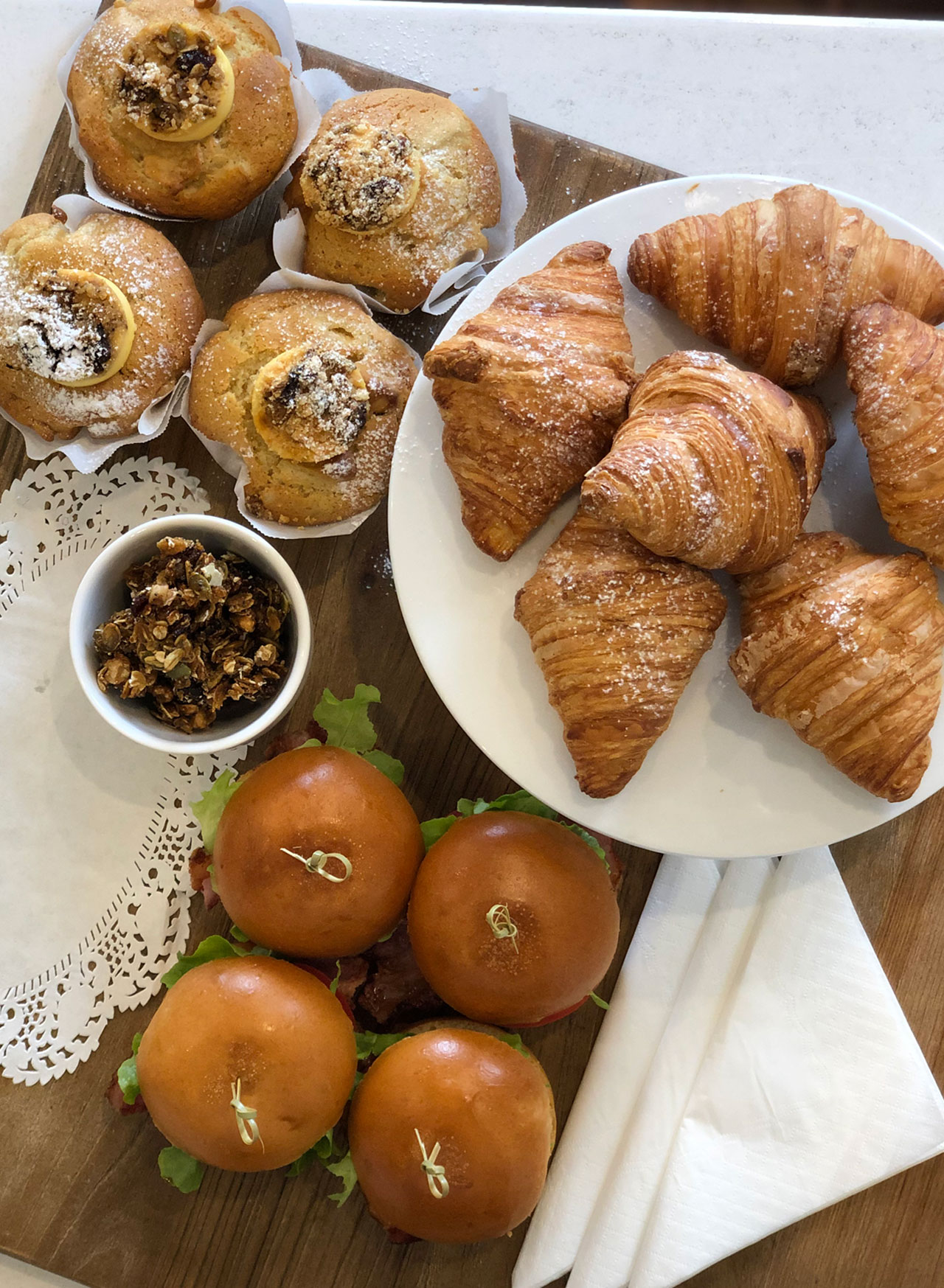 Cobbitty Bakehouse picnic pack