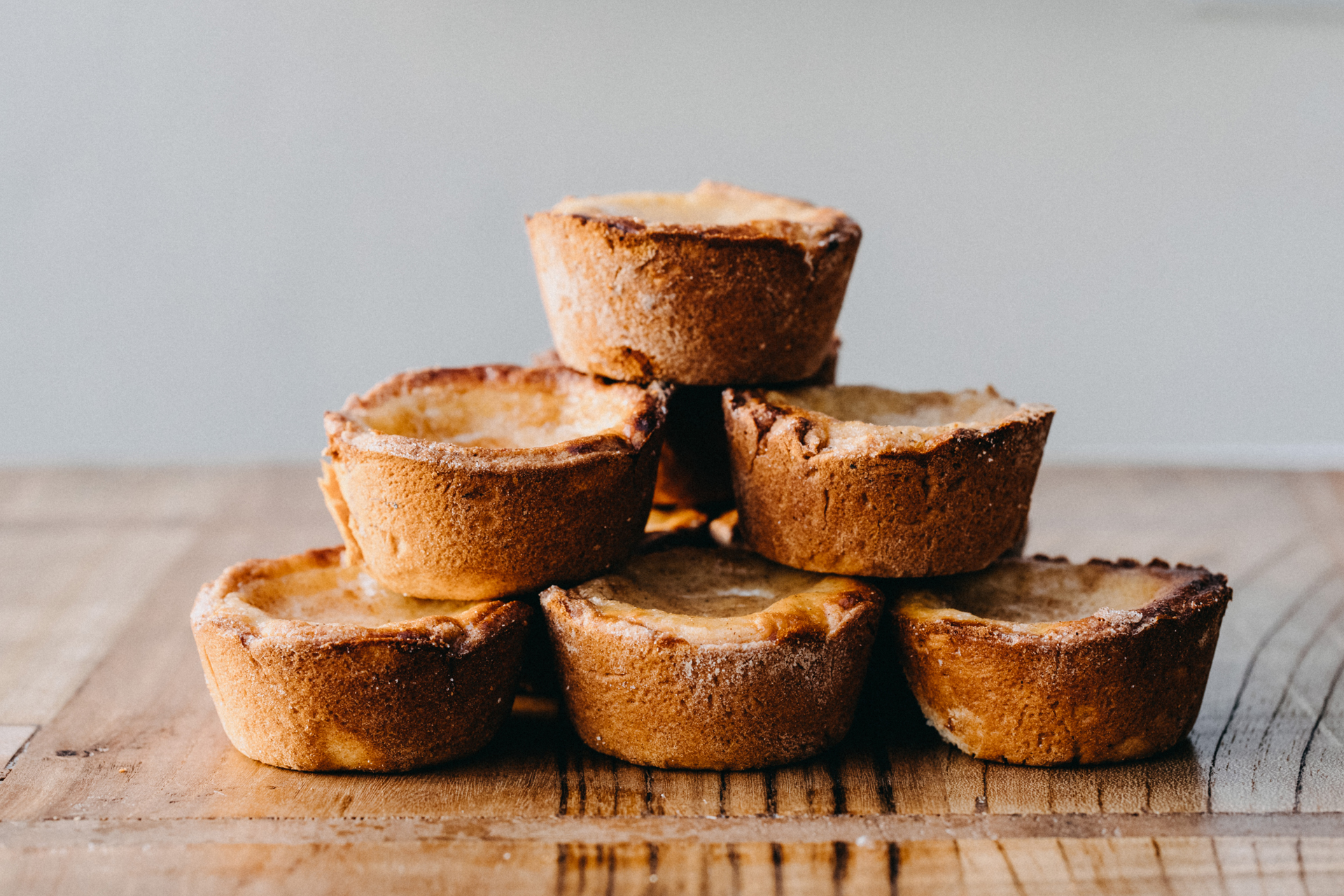 Portuguese Tarts